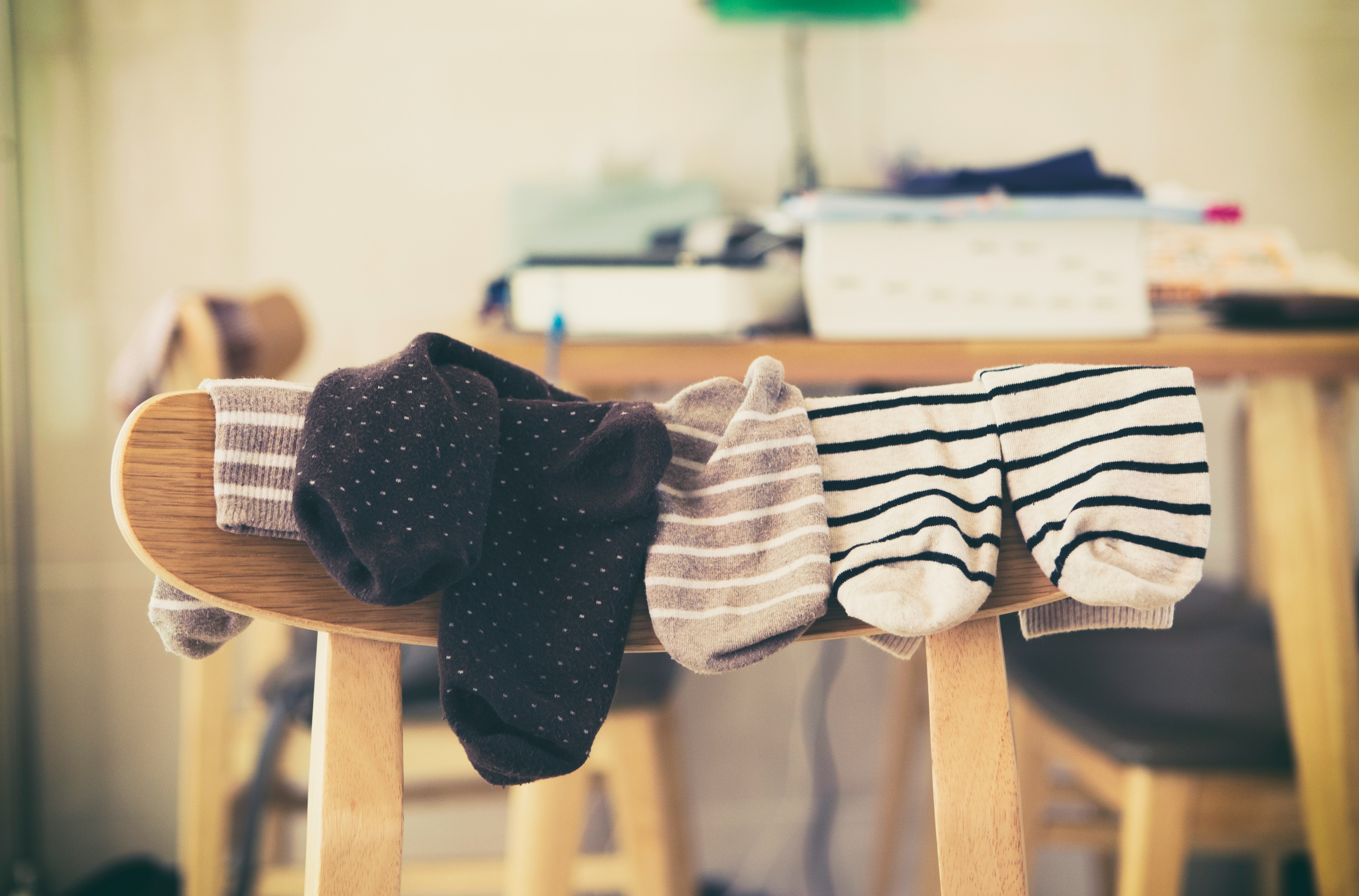 Sacred Laundry Days: How Missing Socks Taught Me to Pray